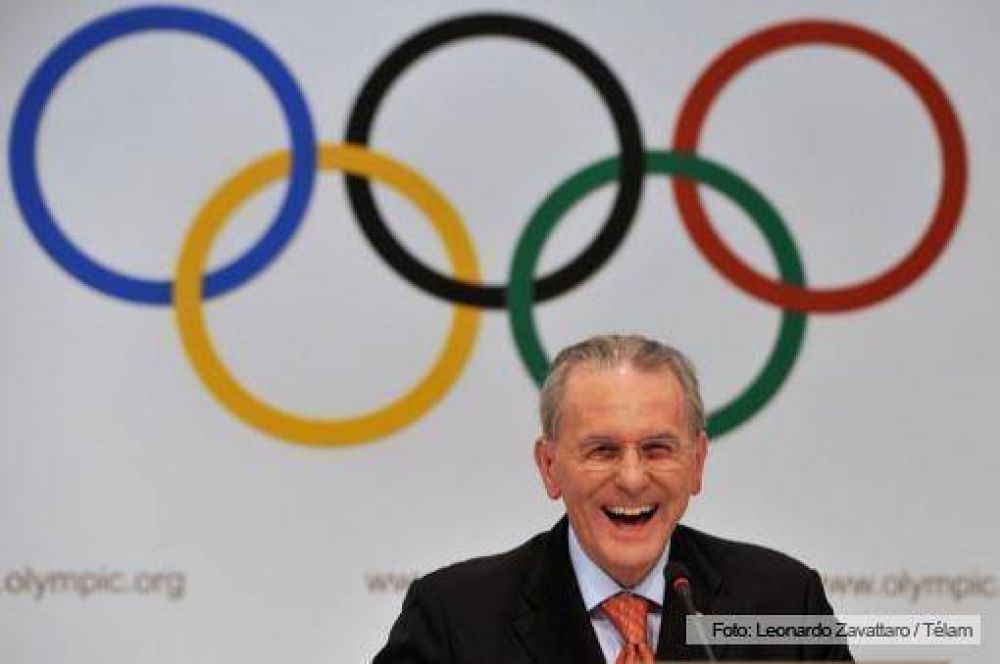 "Los Juegos Olmpicos de la Juventud le dejarn un gran legado a la Argentina", dijo el titular del COI