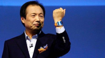 Samsung revel� su reloj inteligente Galaxy Gear