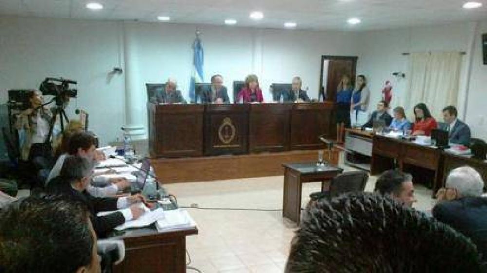 Felicitas de Carrillo: "Espero que se haga justicia y se juzgue a los culpables" 