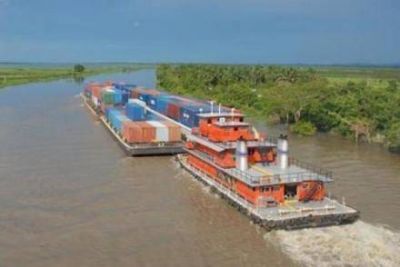 Una nueva naviera operar� desde el Puerto de Formosa 