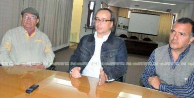 Tercera reuni�n del movimiento de vecinos autoconvocados
