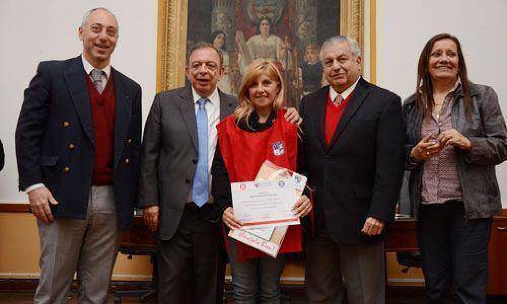 Egresaron 50 agentes sociosanitarios