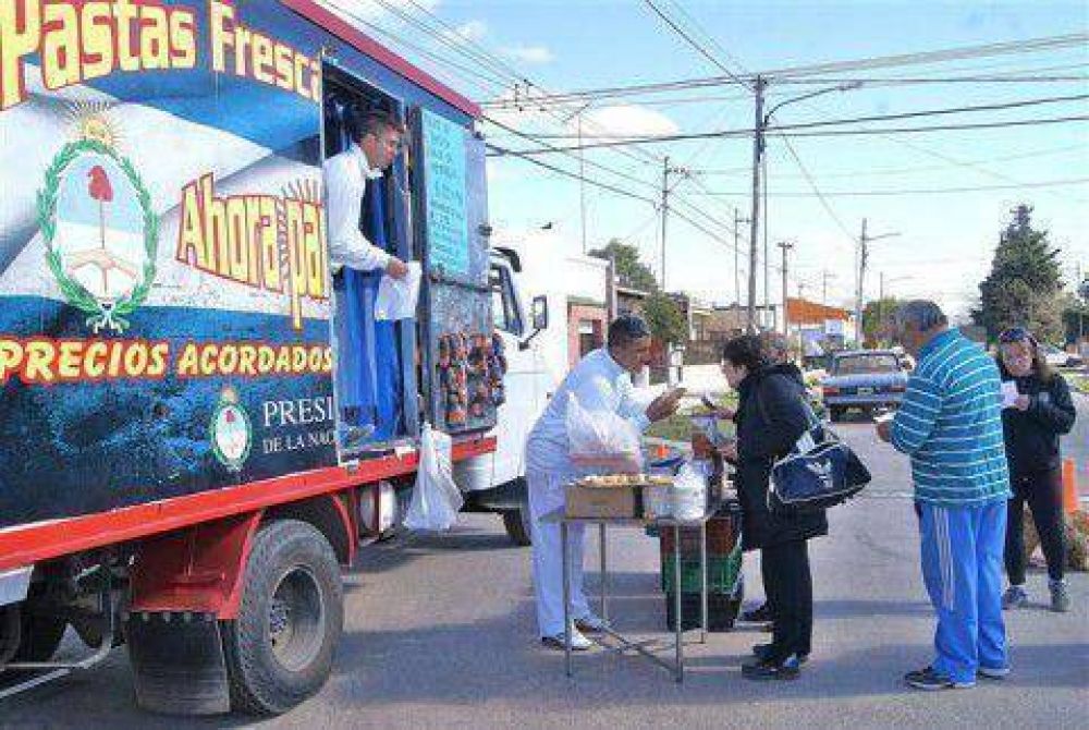 Vuelve �Pastas y l�cteos para todos�