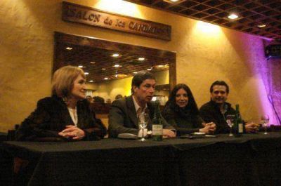Hugo Azerrat se sum� al Frente Renovador de San Isidro