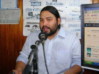 Nahuel Segovia: �En Ituzaing� fue demoledora la derrota que sufri� el intendente�