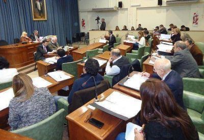 Intenso debate sobre libertades pol�ticas en el HCD de San Isidro