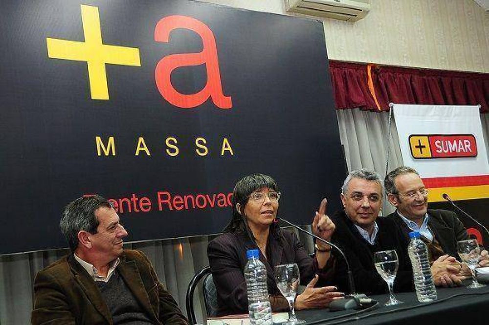 El espacio SUMAR present� el libro 'El Inventor del Peronismo' en Tigre