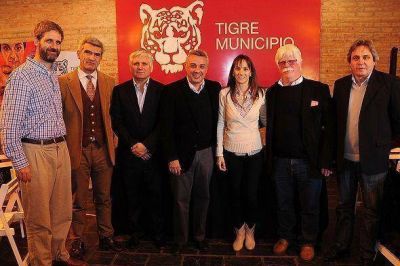 Tigre, San Fernando y Uruguay, juntos contra el cambio clim�tico