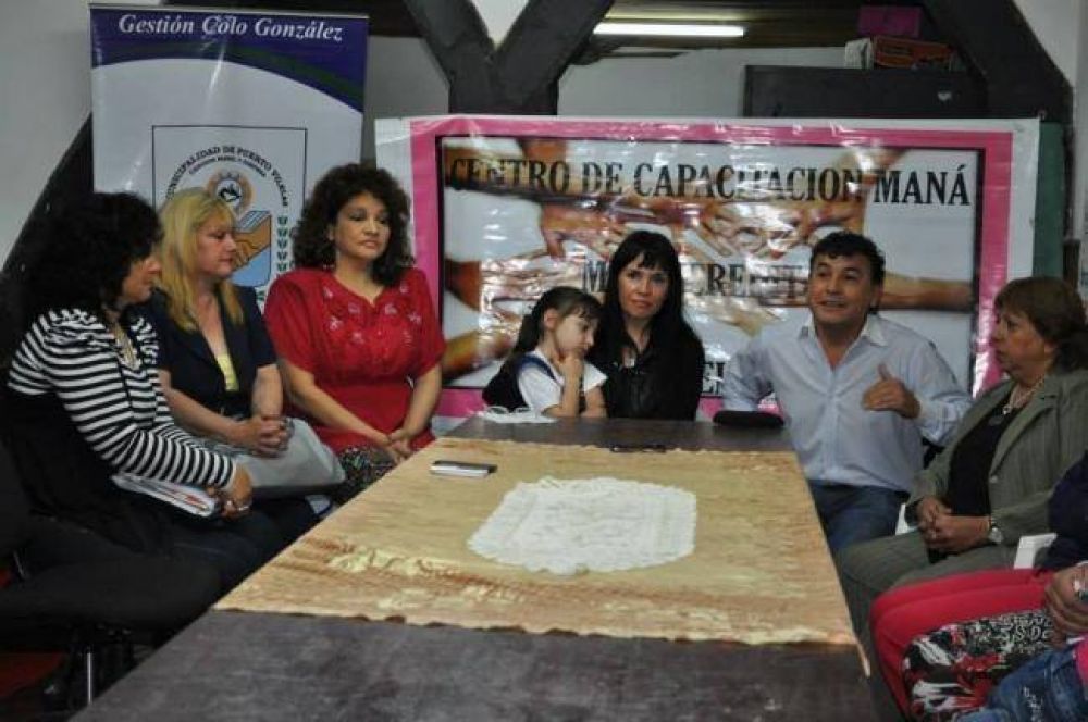 Lanzaron el primer curso de Operadores de Turismo en Puerto Vilelas