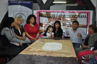 Lanzaron el primer curso de Operadores de Turismo en Puerto Vilelas