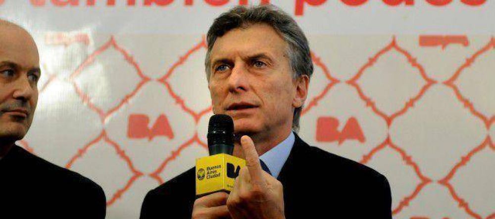 PRO: Macri cree que llegar�n a los dos millones de votos