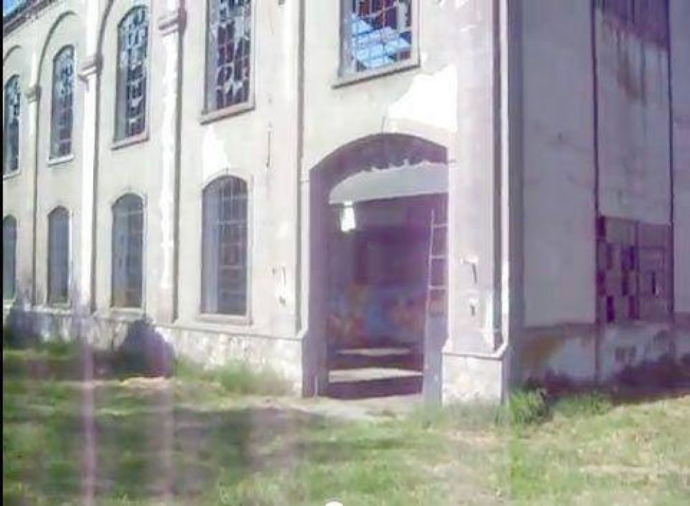 Robos e intentos de violaci�n en el predio de la Vieja Usina