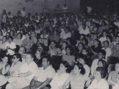 El gremio juje�o de docentes celebra 60 a�os de creaci�n