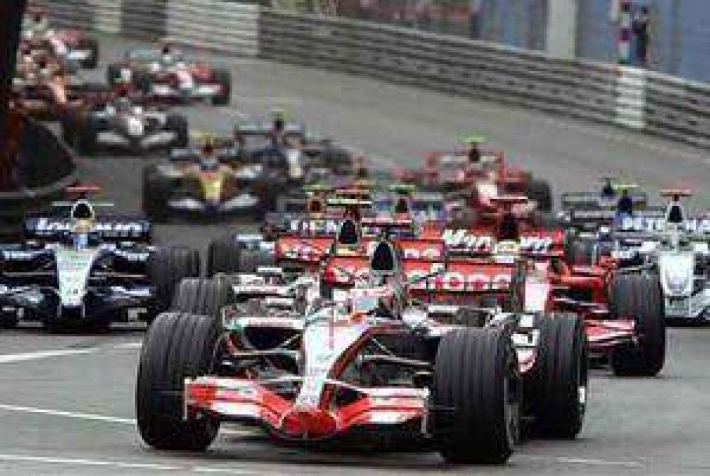 Se vuelve hablar de la F1 pero no en Mar del Plata