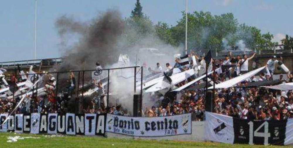 Claypole: dos heridos y seis detenidos en enfrentamiento de barras