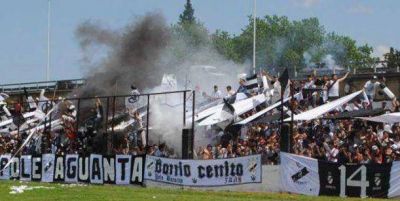 Claypole: dos heridos y seis detenidos en enfrentamiento de barras
