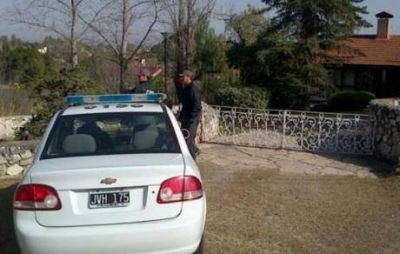 Presa por mutilar y dejar morir a su beb�