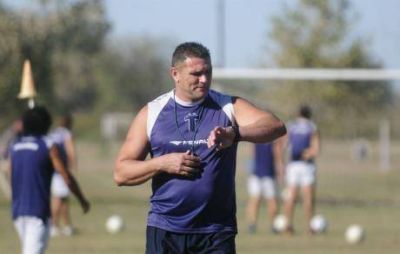 Arnaldo Sialle: Si no creyera en revertirlo, me hubiera ido