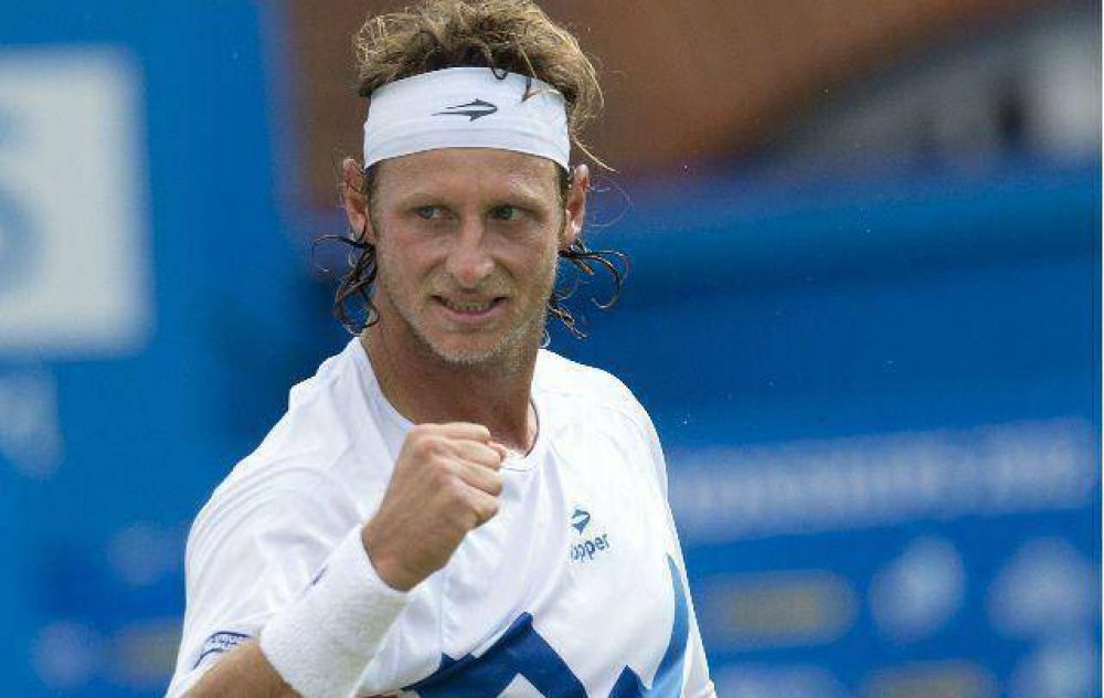 Nalbandian se�al� que por ahora no piensa en retirarse
