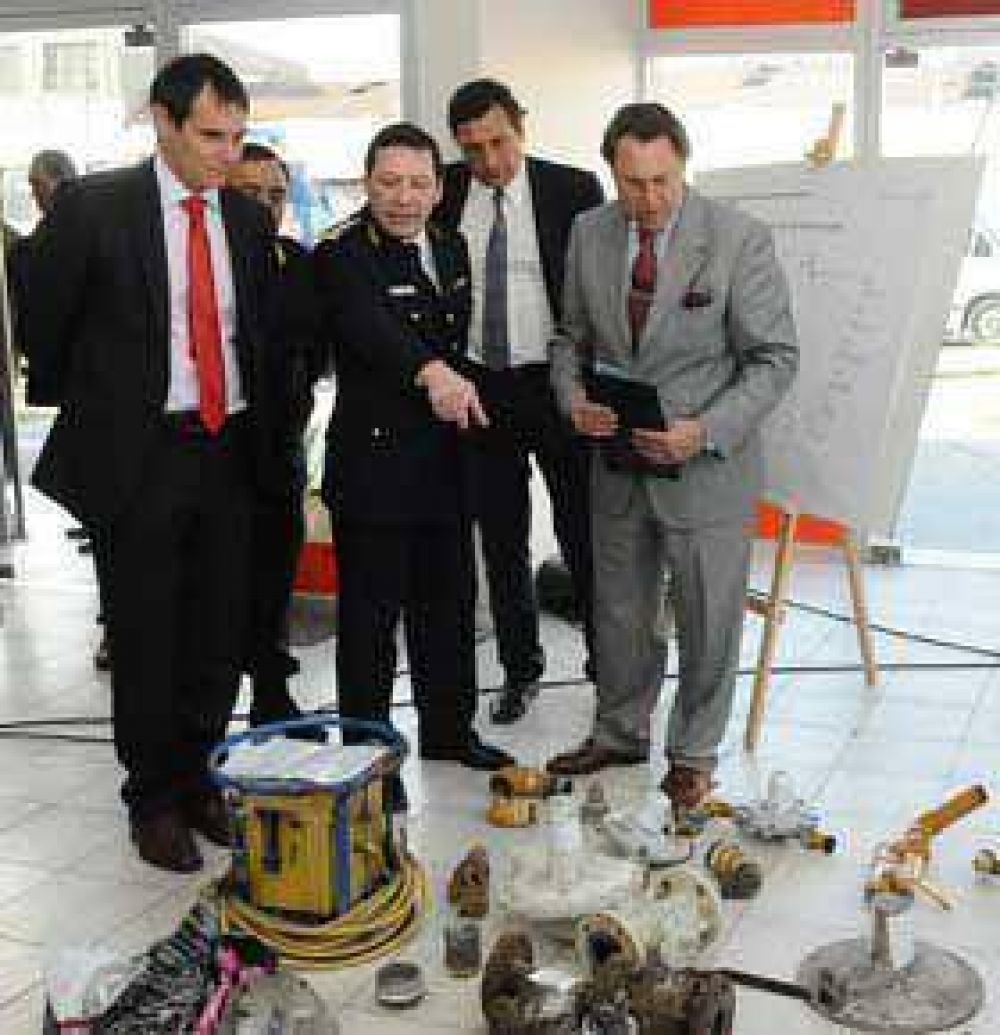 Cay� la banda �los pinchaca�os�: hac�an conexiones clandestinas de gas a empresas y les cobraban un canon mensual