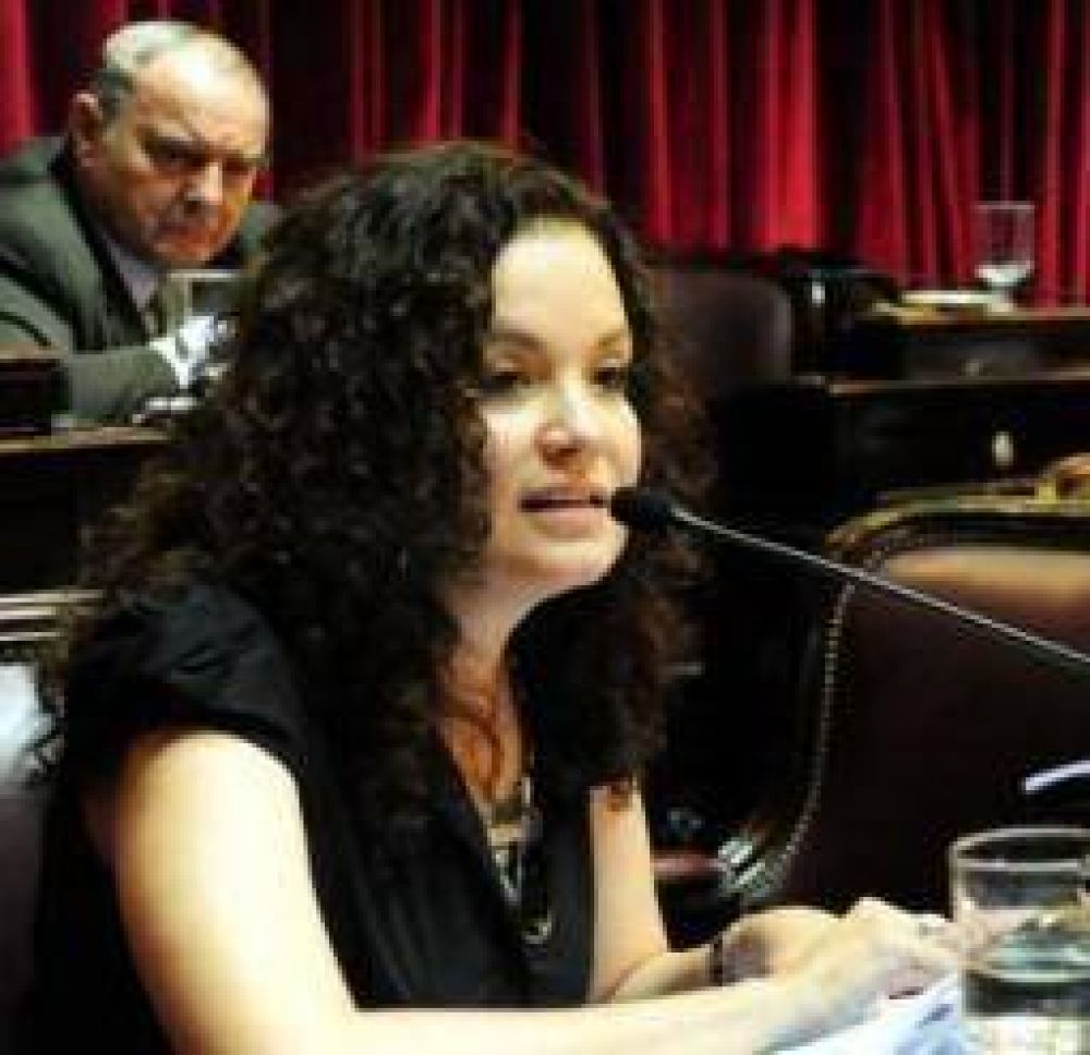 Tere Luna impulsar� endurecer las penas contra los violadores