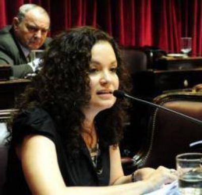 Tere Luna impulsar� endurecer las penas contra los violadores