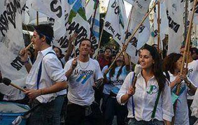 Desembarca el Frente para la Victoria Sociales UNLZ