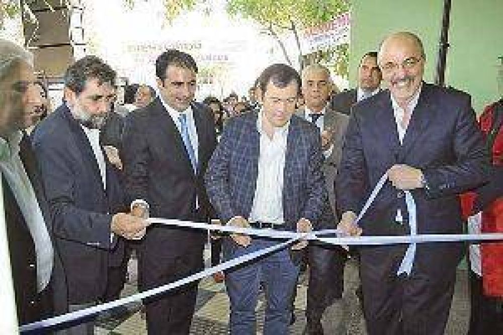 "Nos sentimos parte de este proyecto nacional de pa�s"