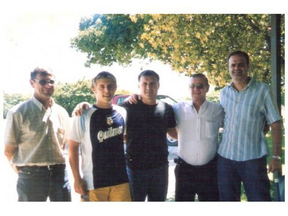 El Tata Martino tiene un campo en Segu� y los vecinos destacan su calidad humana