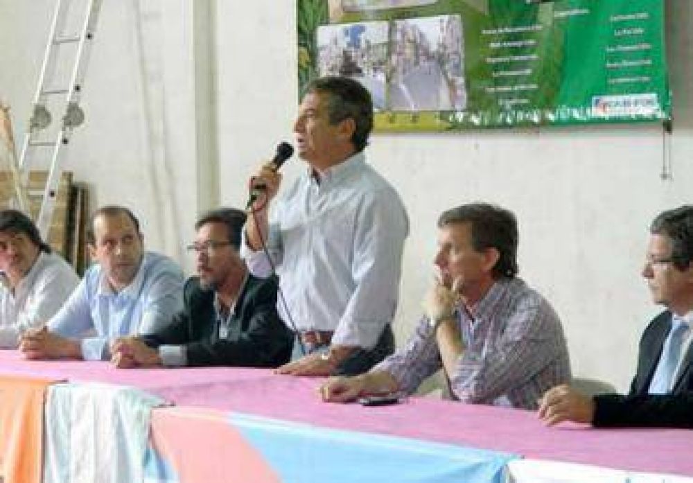 El canciller se reunir� con el Gobernador