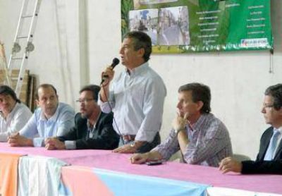 El canciller se reunir� con el Gobernador