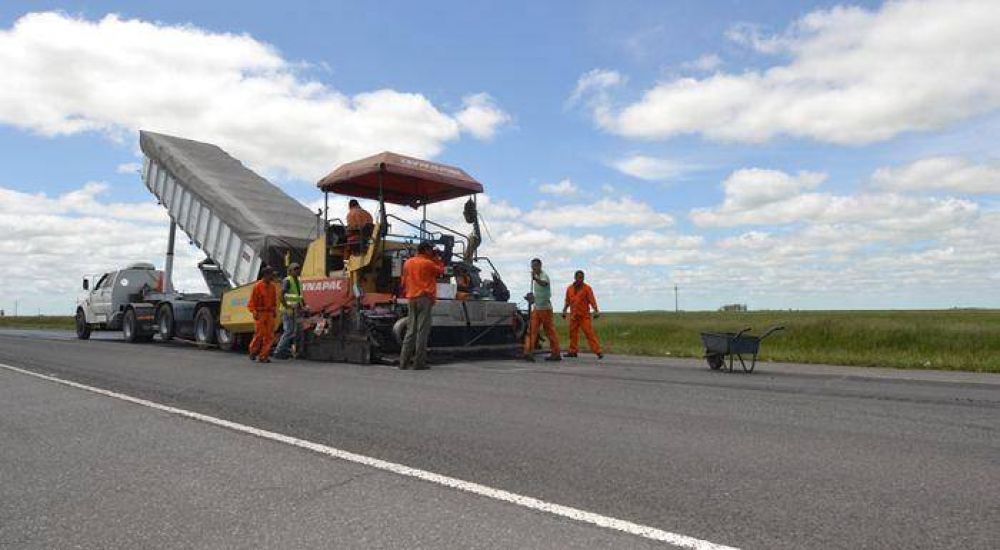 Se licitar�n obras viales