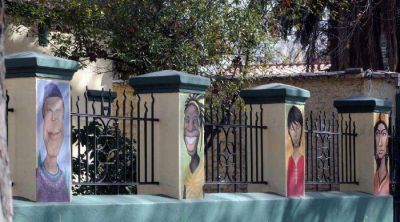 M�s paredes se destinan a los graffitis legales