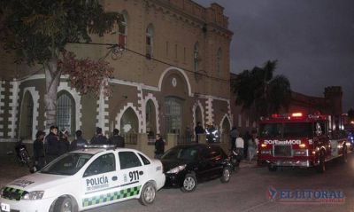 En un pabell�n, tres hombres atacaron y apu�alaron a un recluso en el Penal 1