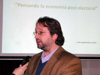 �La inflaci�n es una m�quina de generar pobreza�