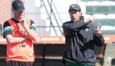  Entrevista a Daniel Garnero: �Estoy firme para seguir�