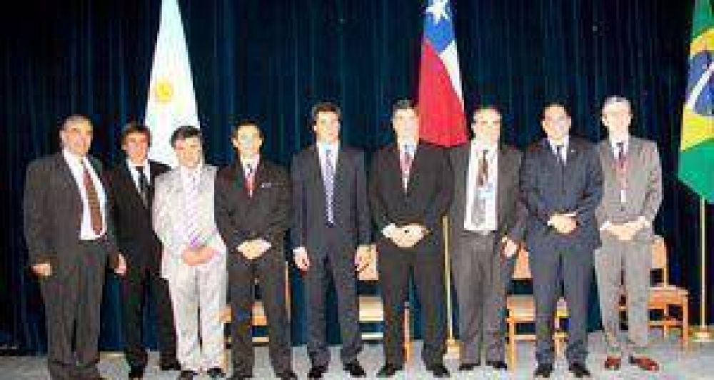 Pablo Mu�oz: �Hablar de integraci�n y desarrollo es nuestro objetivo�