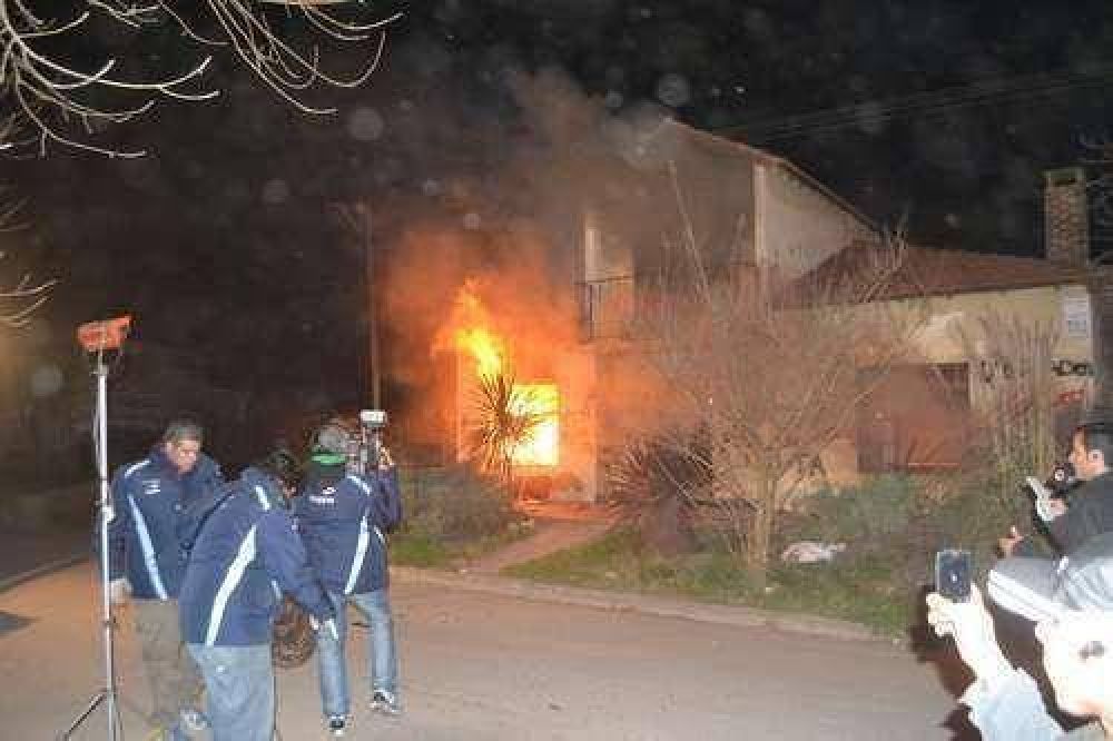 Le dictaron ayer la prisi�n preventiva al hombre que est� procesado por el abuso y secuestro de una joven