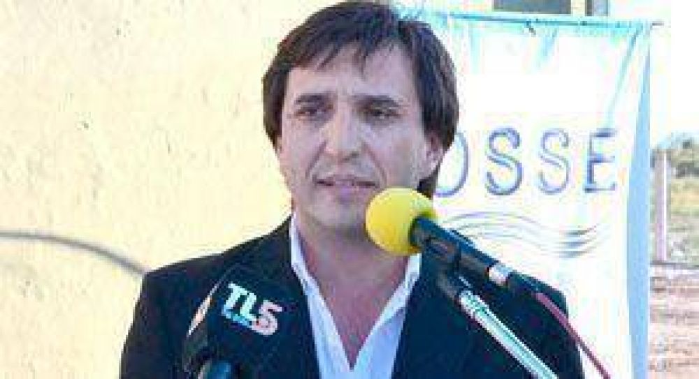 OSSE entregar� en d�as el proyecto al gobierno	