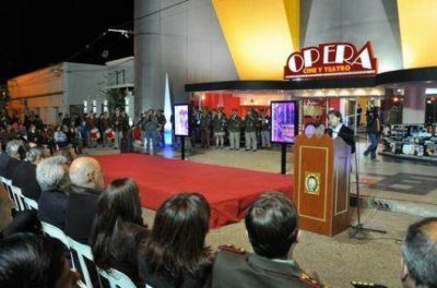 En Libres se recuper� el centro cultural m�s importante de la zona