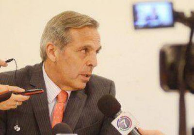 Sapag ratific� que no apoyar� la lista B 
