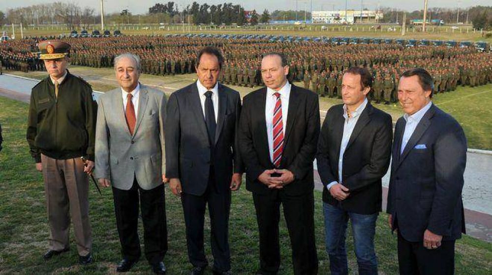 Inseguridad: Mientras se reclama por m�s efectivos Gendarmer�a retira personal 
