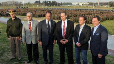 Inseguridad: Mientras se reclama por m�s efectivos Gendarmer�a retira personal 