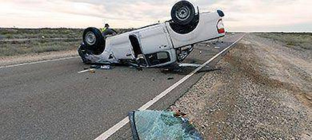 Un hombre falleci� en la ruta 20