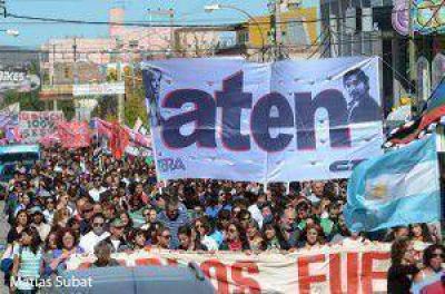 ATEN tiene elecci�n en toda la provincia