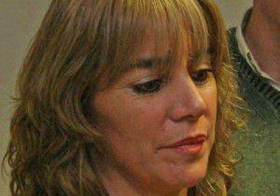 Ruptura en el MPN: Recibimos amenazas hasta de muerte, dijo Olga Guzm�n