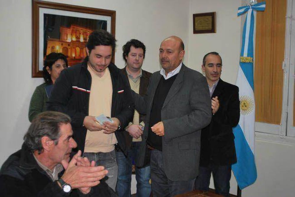 General Pico: el municipio entreg� nuevos Microcr�ditos
