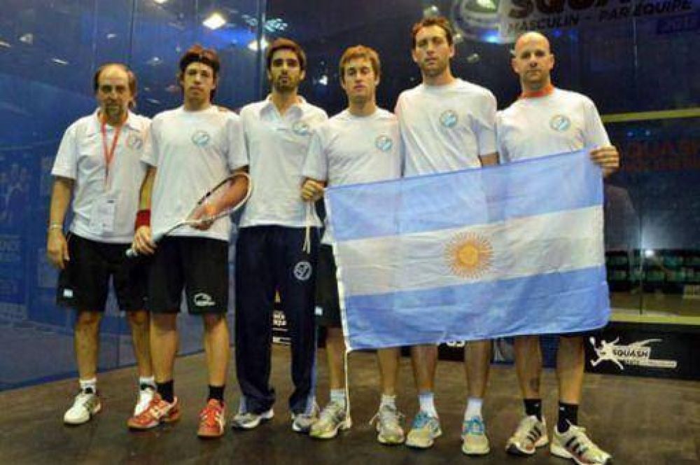 Un misionero dirigir� el equipo argentino de squash