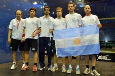 Un misionero dirigir� el equipo argentino de squash