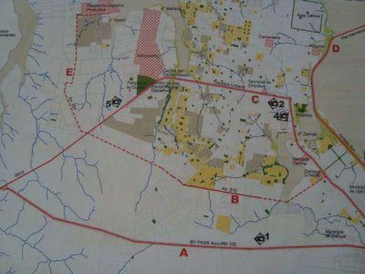 Firmaron el acta de inicio de la Traves�a Urbana de Posadas 